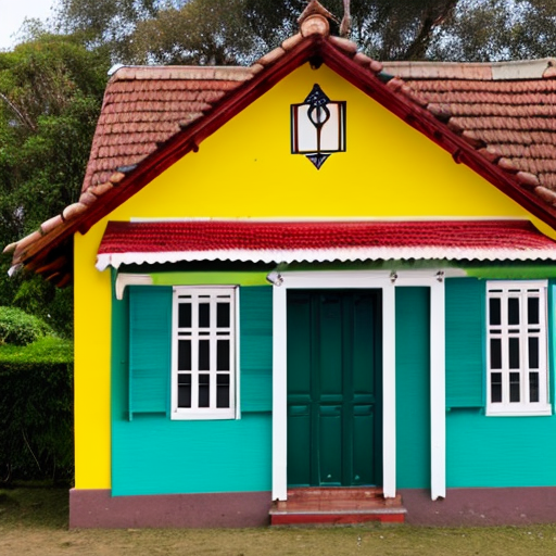 Casa Acogedora 2